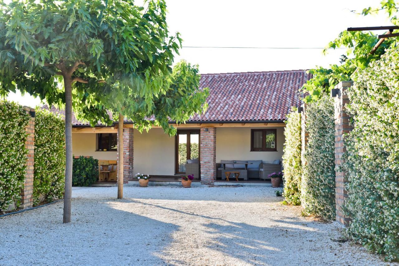 Villa Navita Augustinus With Pool Debeljak Exteriér fotografie