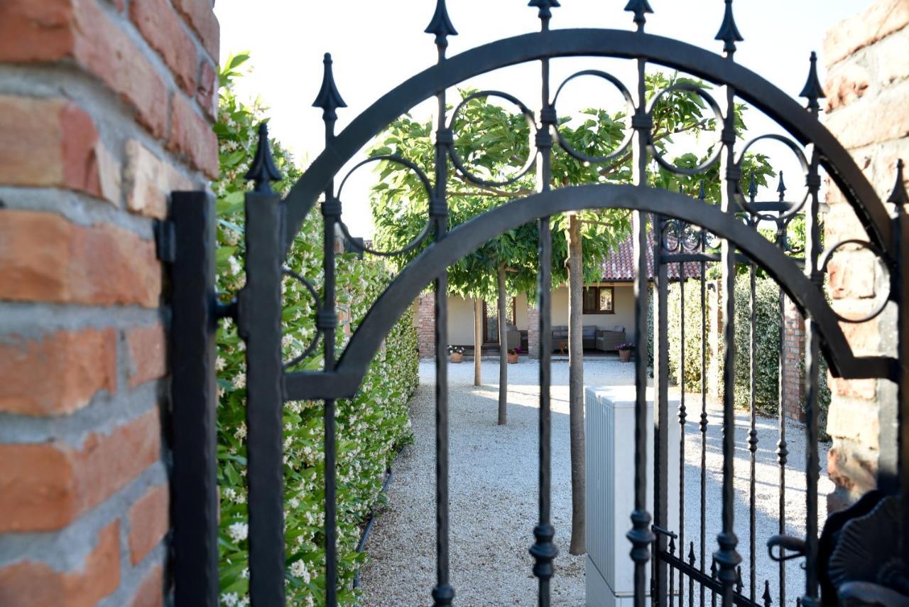 Villa Navita Augustinus With Pool Debeljak Exteriér fotografie